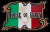 House of Italy sign