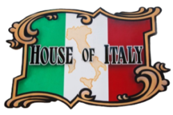 House of Italy Logo